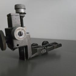 Anschutz 6705 match rear rifle sight target diopter