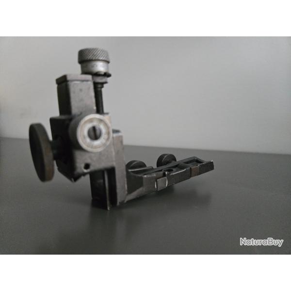 Anschutz 6705 match rear rifle sight target diopter