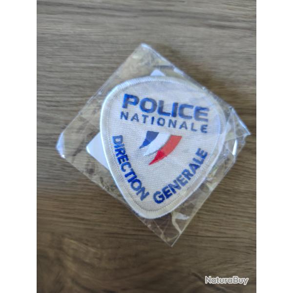 cusson Police Nationale Direction Gnrale