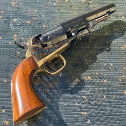 Colt navy pocket 1862 cal. 36 Uberti 4 1/2 pouces