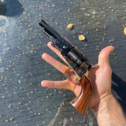 Colt navy pocket 1862 cal. 36 Uberti 4 1/2 pouces