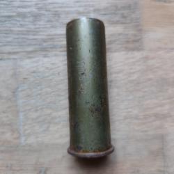 01 cartouche lance-fusées allemandes ww2 - leutchpatrone 41 verte