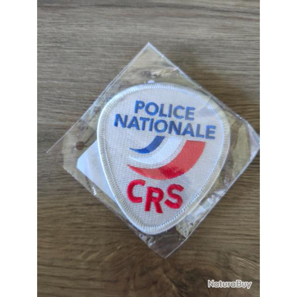 cusson Police CRS