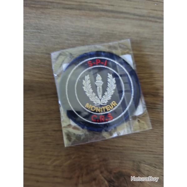 cusson moniteur SPI CRS