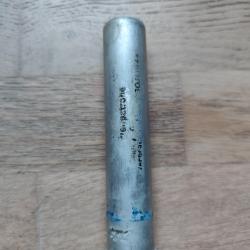 01 cartouche lance-fusées allemandes ww2 - pfeifpatrone bleue