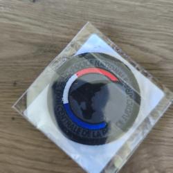 Écusson Direction Centrale de la Police Judiciaire