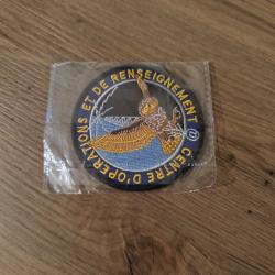 Écusson Centre d Opération et de Renseignement Gendarmerie