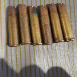 Munitions poudre noires