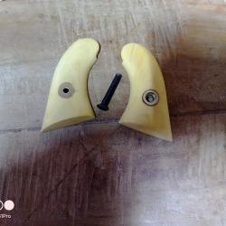 plaquettes remington 1863 pocket ASM (Armi San Marco) en buis