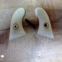 plaquettes remington 1863 pocket ASM (Armi San Marco) en lierre