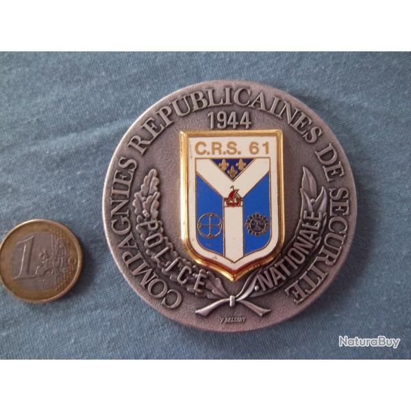 obsolte !!! superbe ancienne plaque de table bi face PN CRS 61 VELIZY-VILLACOUBLAY (158 grs)