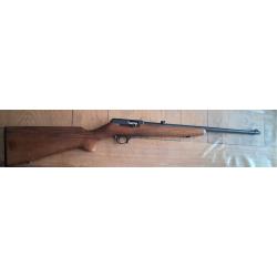 Carabine Brno model 581 22lr sans chargeur