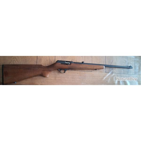 Carabine Brno model 581 22lr sans chargeur