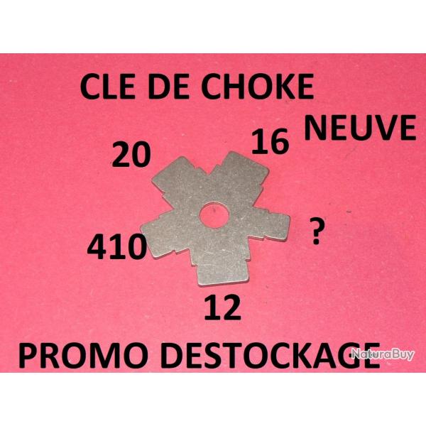 cl de choke NEUVE calibres 410  12 BERETTA FAIR RIZZINI ASELCON MAROCCHI .. - (SI444)