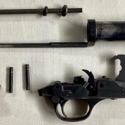 Fusil à pompe RAPID Calibre 12 - lot pièces détachées - occasion