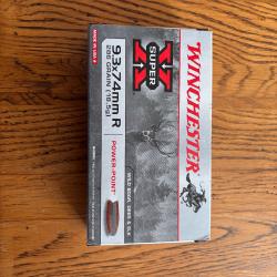 Vend boites de balles