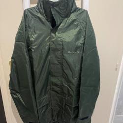 Veste vert foncé Baleno