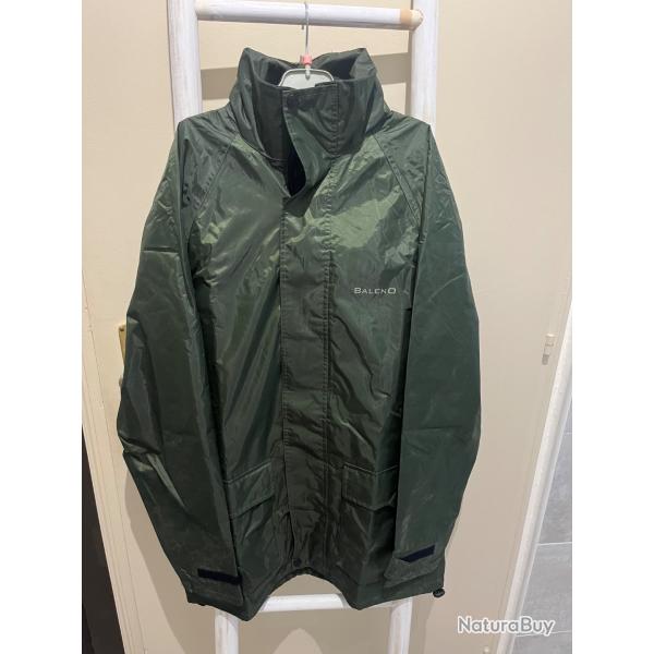 Veste vert fonc Baleno