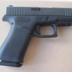 GLOCK 43X en 9x19