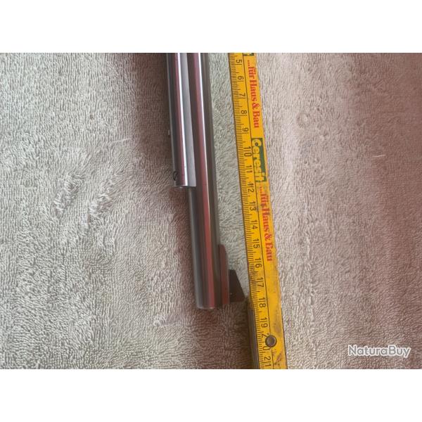 Ruger Super Blackhawk new model inox en calibre 44 magnum canon 19 cm 7.5''