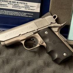 COLT DEFENDER Lightweight .45ACP TBE dans sa boite