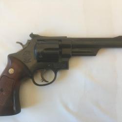 Revolver Smith & Wesson 28 Highway Patrolman 357 Mag 6''