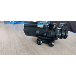 Lunette de visée point rouge