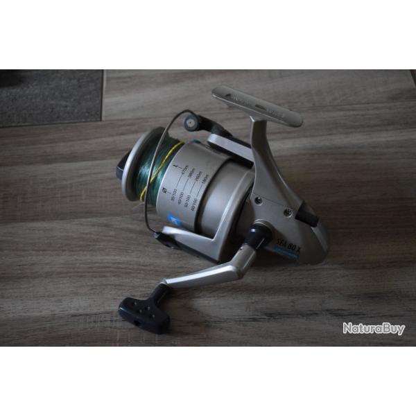 Moulinet DECATHLON SEA 80 X 2