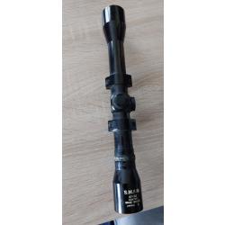 Lunette vintage pour 22lr