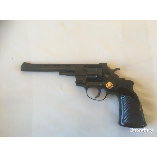 Revolver Arminius HW7S Cal 22lr- 8 coups