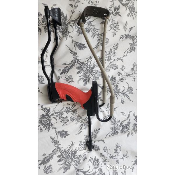 Lance pierre chasse barnett cobra