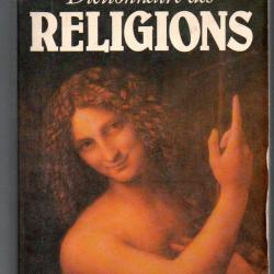 dictionnaire des religions de marguerite marie thiollier marabout