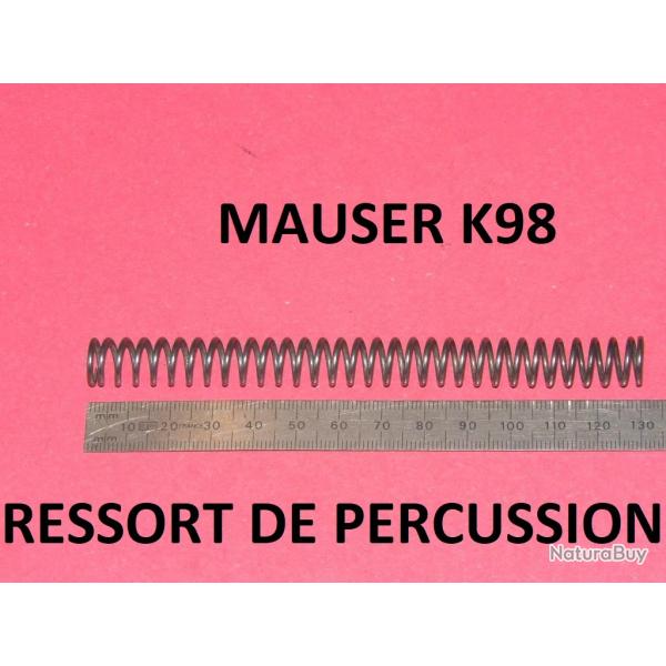 ressort de percussion MAUSER K98  10.00 Euros !!!!!!!!!!! - VENDU PAR JEPERCUTE (D25E2)