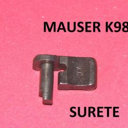 surete MAUSER K98 à 19.00 Euros !!!!!!!!!!! - VENDU PAR JEPERCUTE (D25E5)