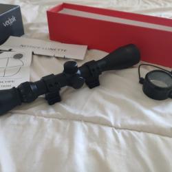 VEOPTIK - Lunette 3-9x40 avec Montage picatinny