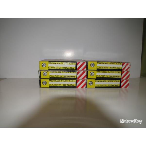 Etuis HP .300 Win Mag