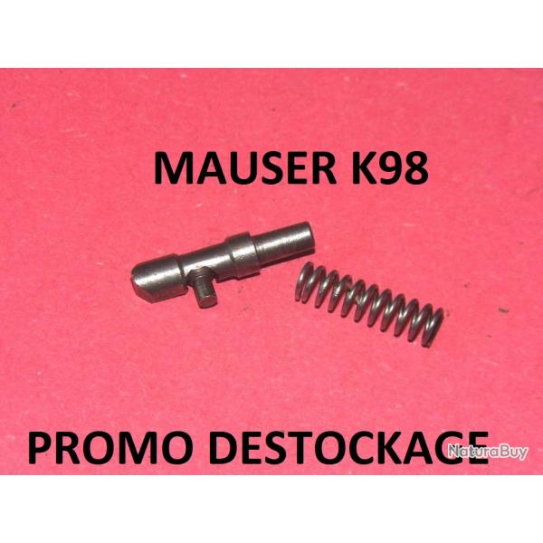 arret + ressort de rotation de la noix MAUSER K98  12.00 Euros !!!!!! - VENDU PAR JEPERCUTE (D25E8)