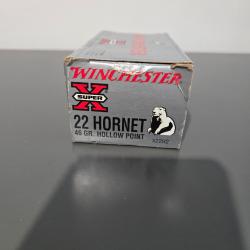 50 munitions 22 hornet