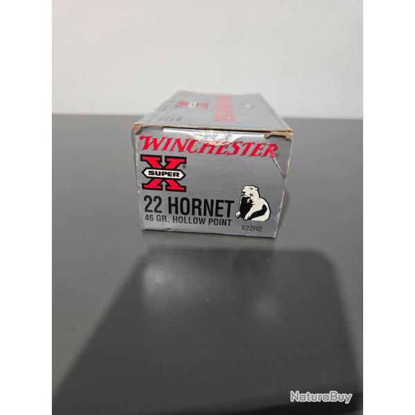 50 munitions 22 hornet