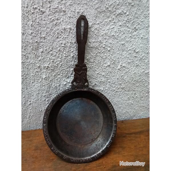 Poele commmorative ww1