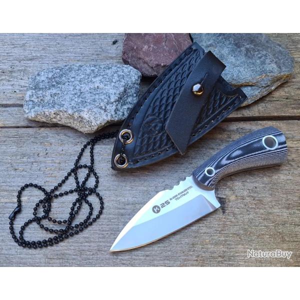 Couteau EDC K25