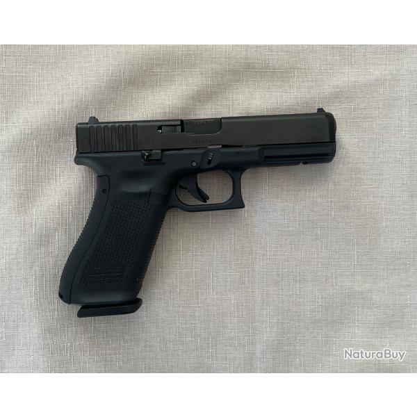 Glock 17 Gen 5