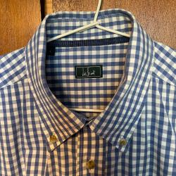 Chemise traditionnelle allemande
