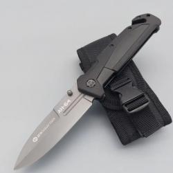 Couteau de poche pliant K25 Knife AH-64 + étui