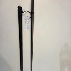 Baionnette Ersatz Ersoc mle 1898 poignée lisse et lame à douille anglaise 1853