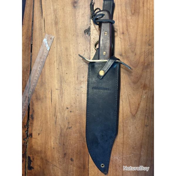 Couteau cold Steel Wild west bowie