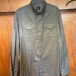 Chemise chasse Browning