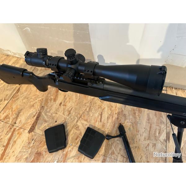Lunette Leupold Mark4 8,5-25x50 LR/T