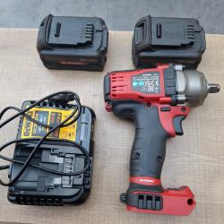 VENDS VISSEUSE FACOM clef A CHOCS COMPACTE. 18v . 2 B . 1/2