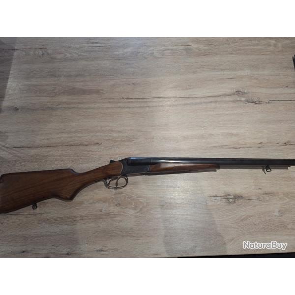Coach gun Baikal calibre 12/70  excellent tat
